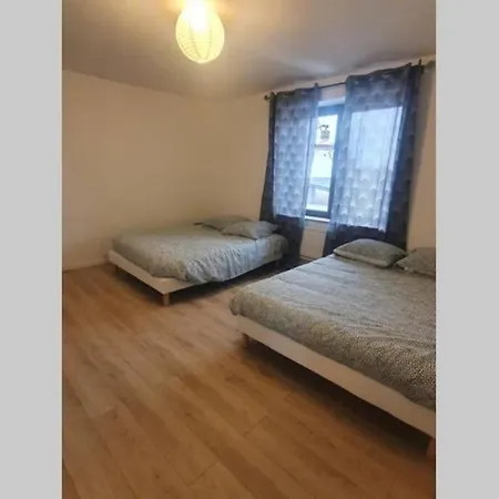 Jolie Maison A Altviller